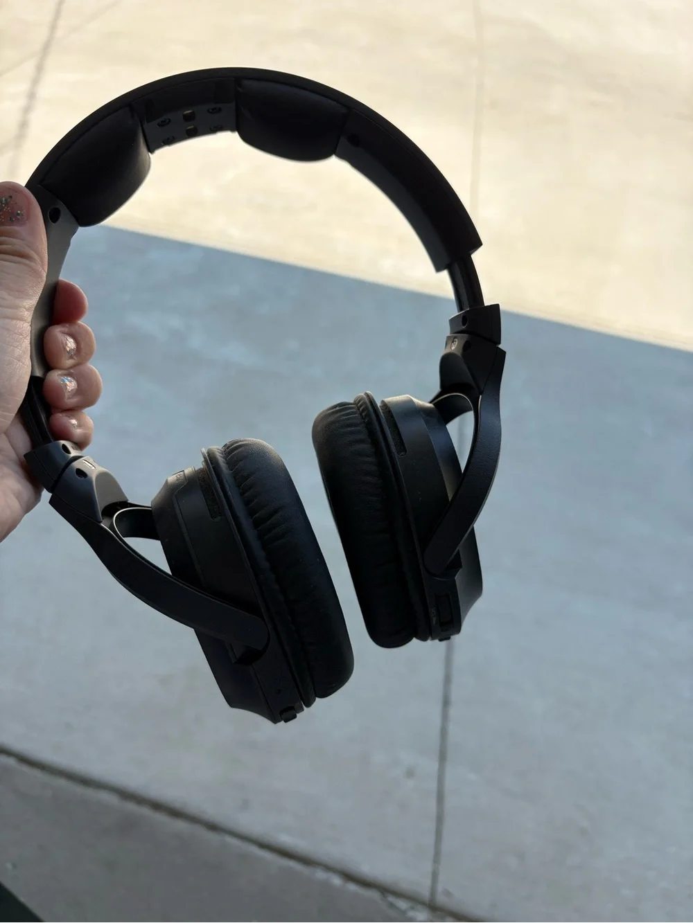 SONY WIRELESS HEADPHONES TMR-RF995R WIRELESS TRANSMITTER